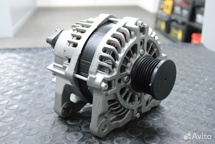 Генератор Renault Megane, Scenic 2.0 DCi 150А