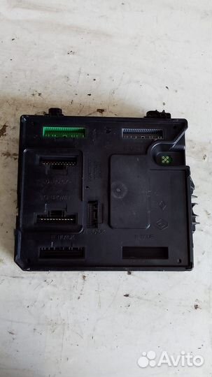 Блок комфорта Renault Megane 3