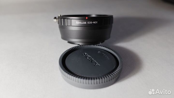 Кольцо-адаптер для объектива