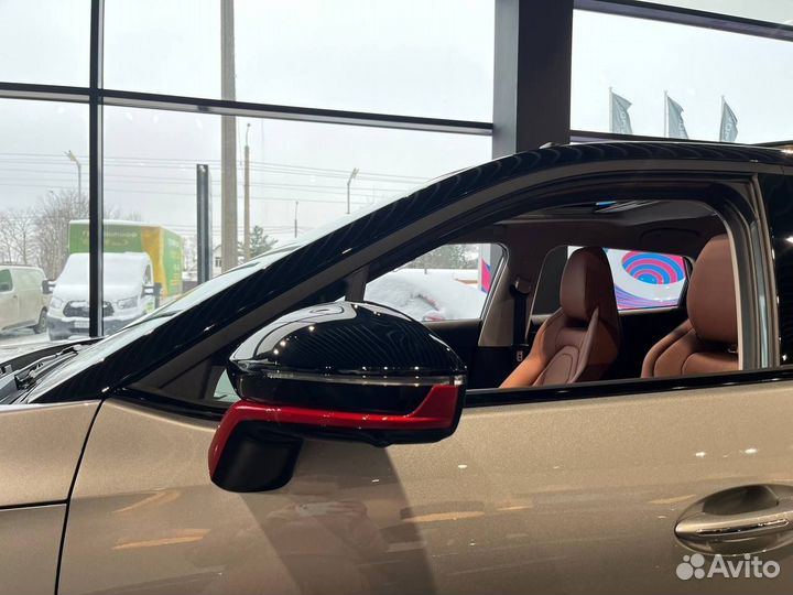 OMODA C5 1.5 CVT, 2023