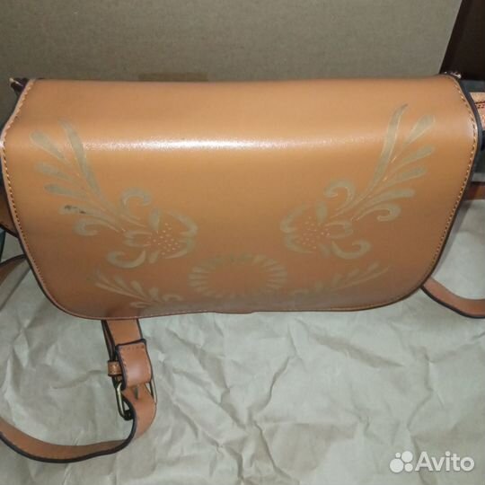 Новая сумка кросс- боди или на плечо
