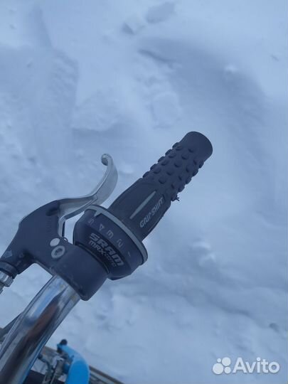 Скоростной Велосипед 29