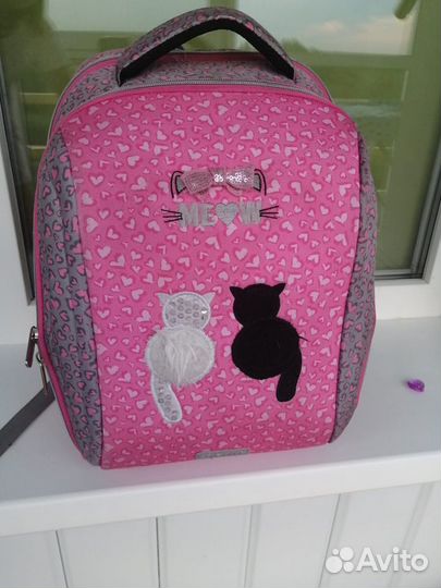 Рюкзак ортопедический