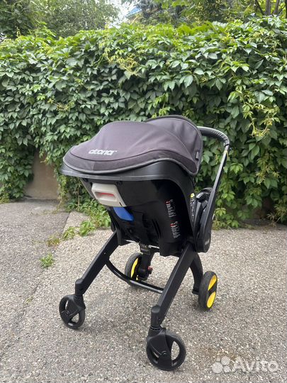 Коляска автокресло doona с базой isofix