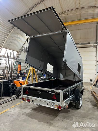 Прицеп легковой Вояж - Voyage Classic