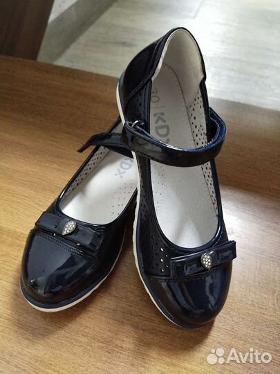 Туфли для девочки