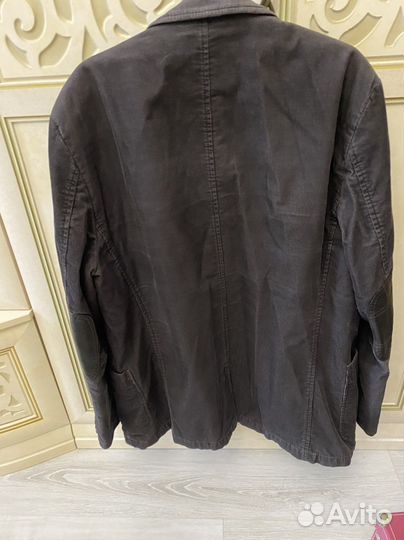 Вельветовый пиджак Camel active
