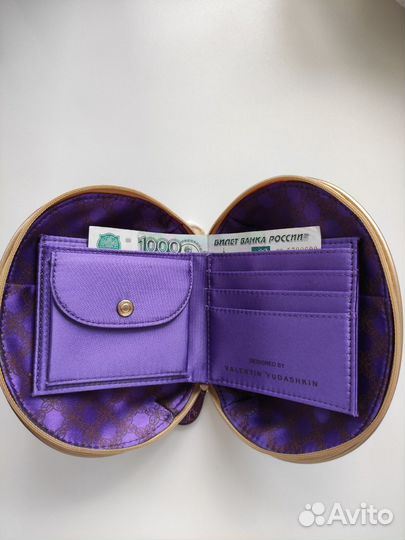 Кошелек дизайнерский