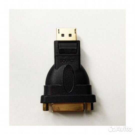 Переходник Display Port - DVI. DisplayPort DP