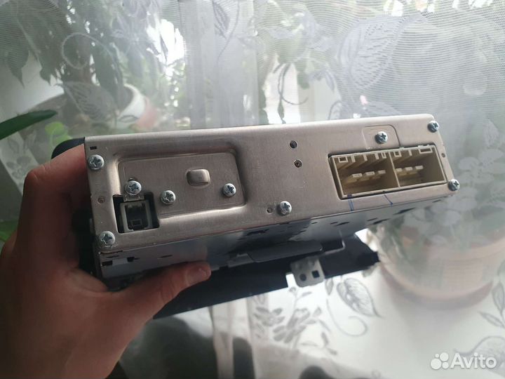 Штатная магнитола KIA Cerato IV с Bluetooth