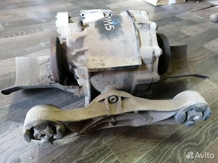 Редуктор задней оси Ауди А6 С5 ARE 2.7T