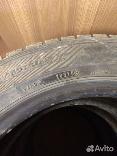 Dunlop Winter Maxx 235/55 R19