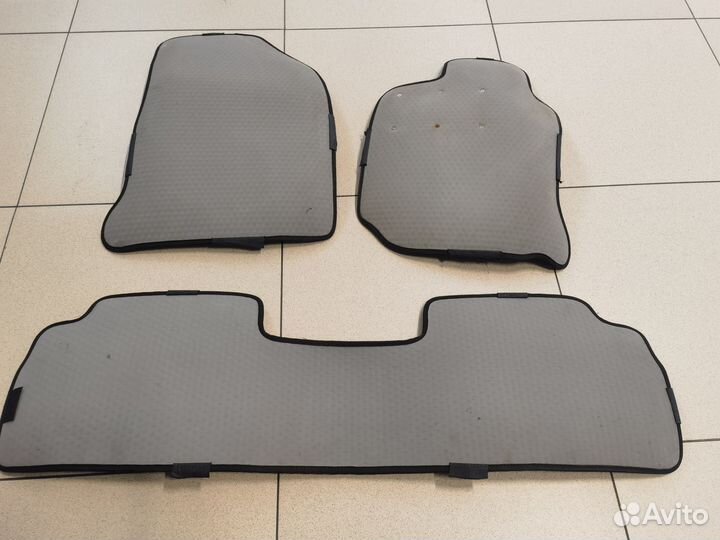 Коврики Eva Toyota Wish