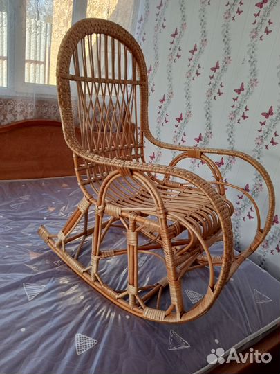 Плетеная мебель из лозы