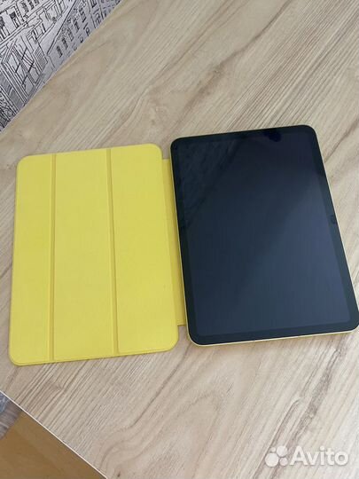 Планшет Apple iPad 10.9 2022 Wi-Fi + Cellular 64GB