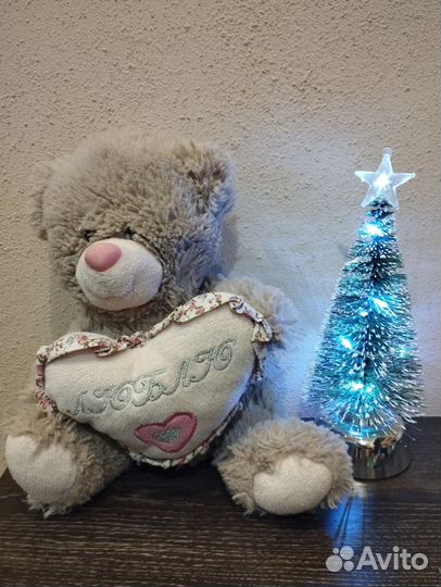 Мягкие игрушки мишка, стич, минни маус, нямняма