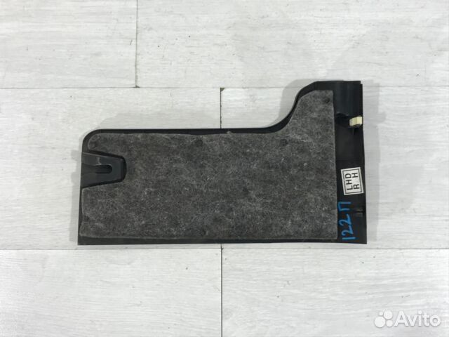 Накладка центральной консоли прав KIA sorento 2 2