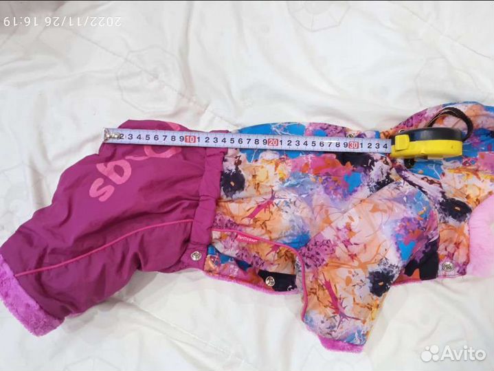 Одежда для собак