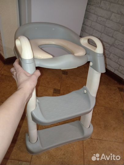 Сидение детское на унитаз