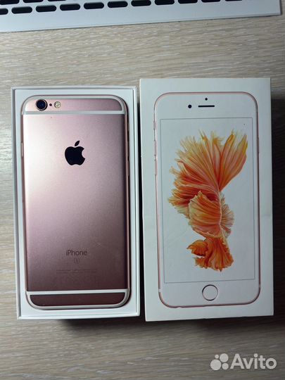 iPhone 6S, 32 ГБ