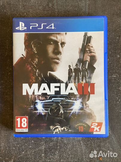 Игры на приставку ps4