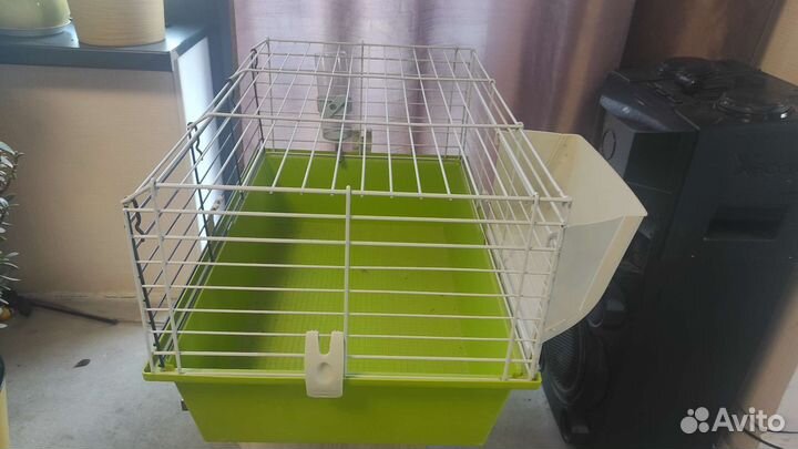 Клетка для кролика и грызунов