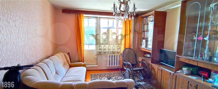 4-к. квартира, 81,6 м², 3/5 эт.