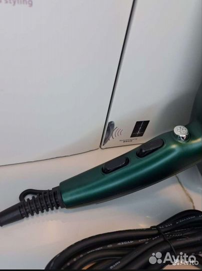 Фен профессиональный Braun