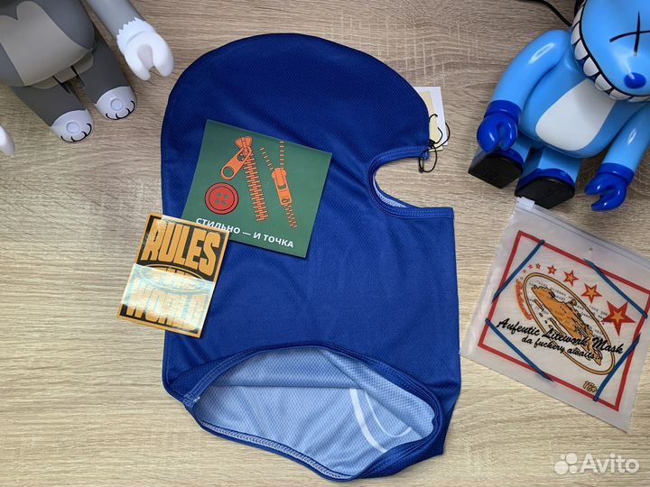 Балаклава Corteiz