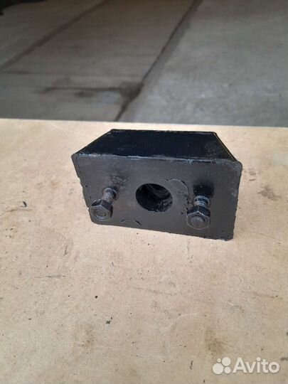 Под двигатель Газель