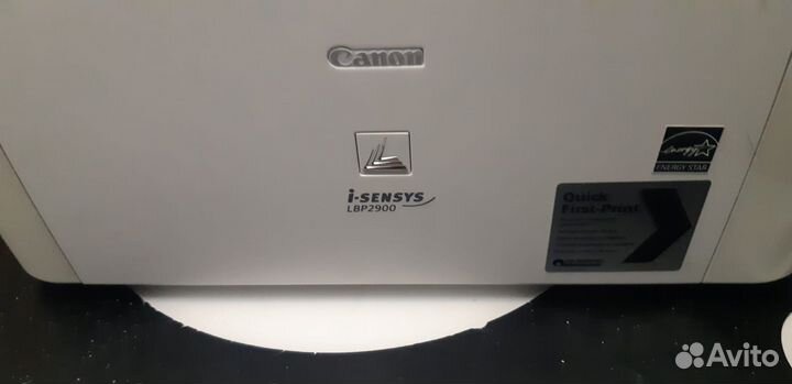 Принтер лазерный Canon I-sensys lbr2900
