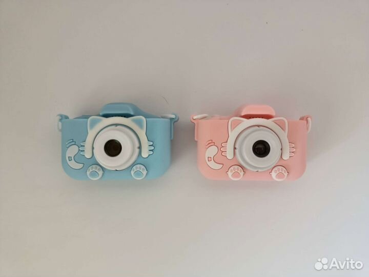 Детский фотоаппарат