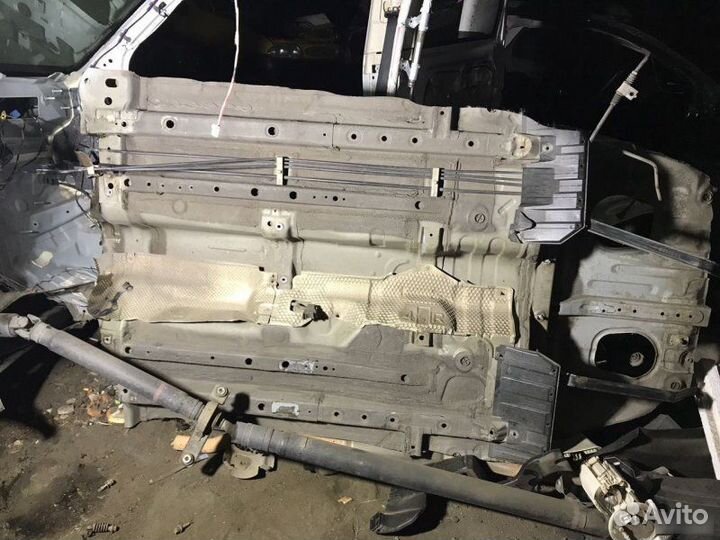 Кардан Mitsubishi Outlander 3 2012