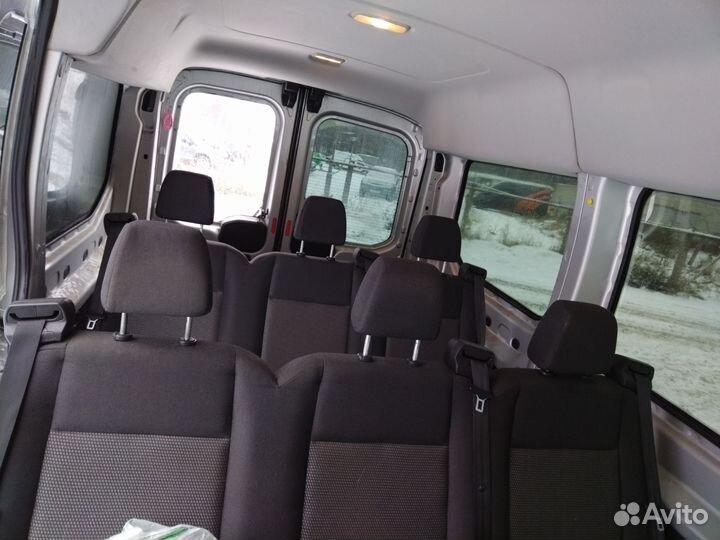 Ford Transit 2.2 МТ, 2017, 320 000 км
