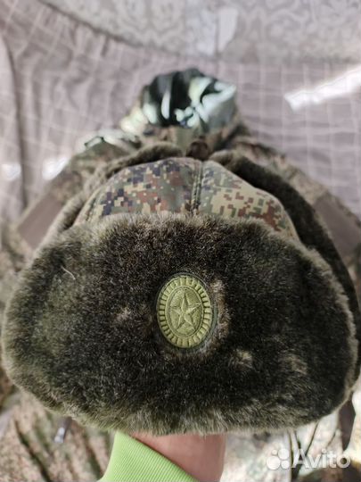 Куртка зимняя вкпо