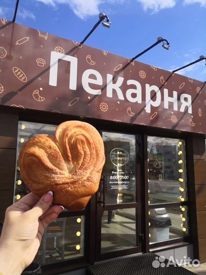 Пекарь