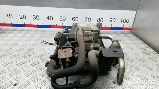 Автономный отопитель (вебасто) citroen C8 (XBE15KH