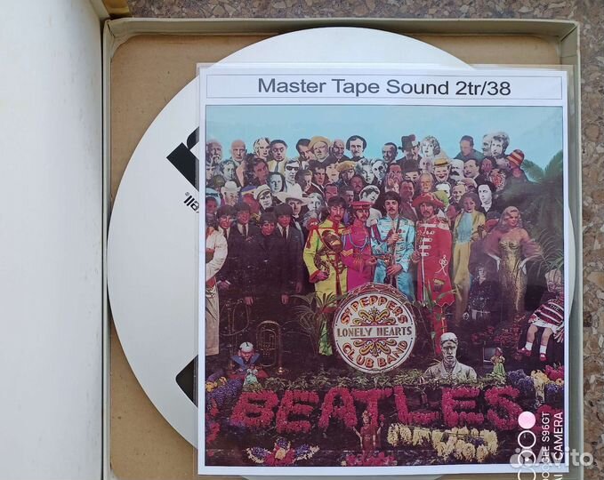 Maxell UD 35-180 с записью 2-38