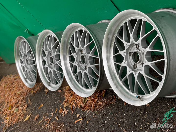 8кг Кованая классика Rays GroupA Evo4 R18 5-114,3