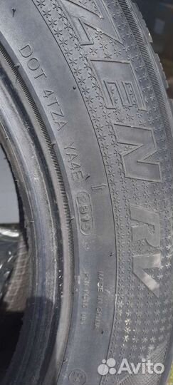 Kumho I'Zen RV Asymmetric 225/60 R17 99