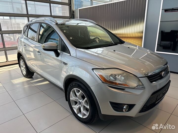 Ford Kuga 2.0 МТ, 2012, 254 188 км