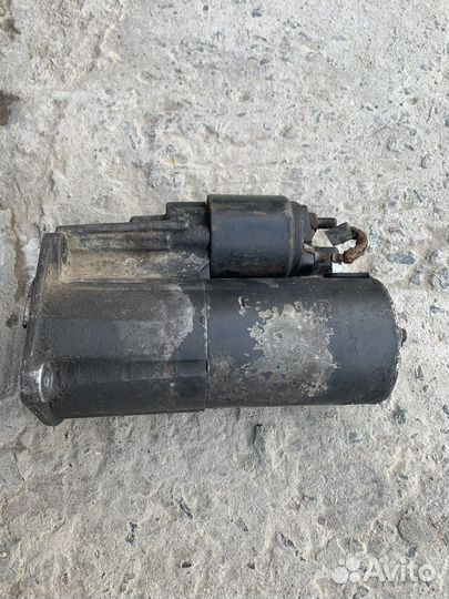 Стартер на volkswagen polo бу