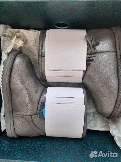 Угги Emu australia 27. Новые. Оригинал