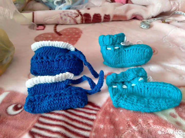 Пинетки 11 см