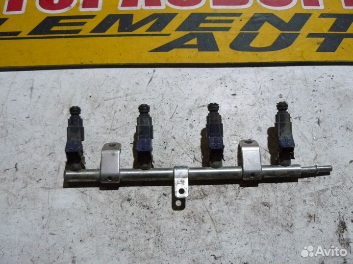 Комплект форсунок для 1.6 sqre4G16 Chery Tiggo T11