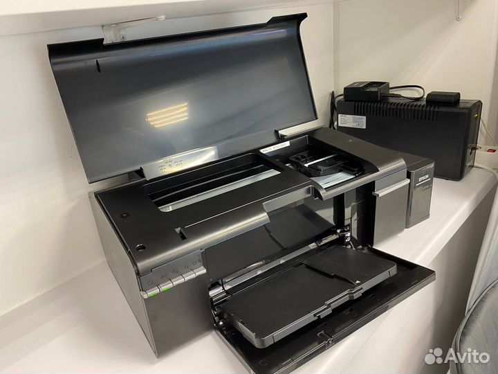 Принтер epson l805