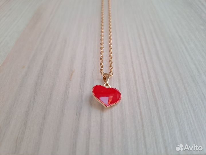 Чокер ожерелье новое