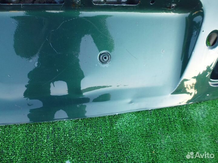 Крышка багажника бмв 3 серия Е46 1998-2005