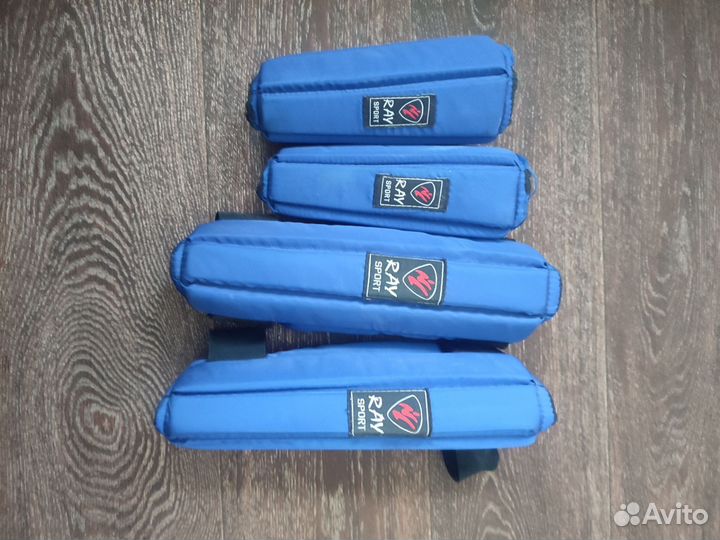 Накладки Рэй спорт