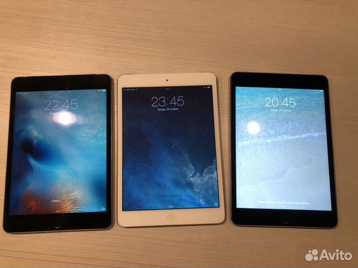 Планшет apple iPad mini